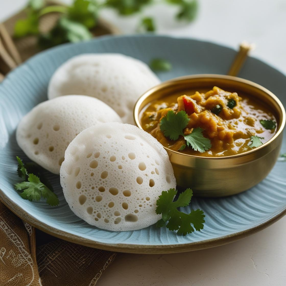 Idli Sambhar